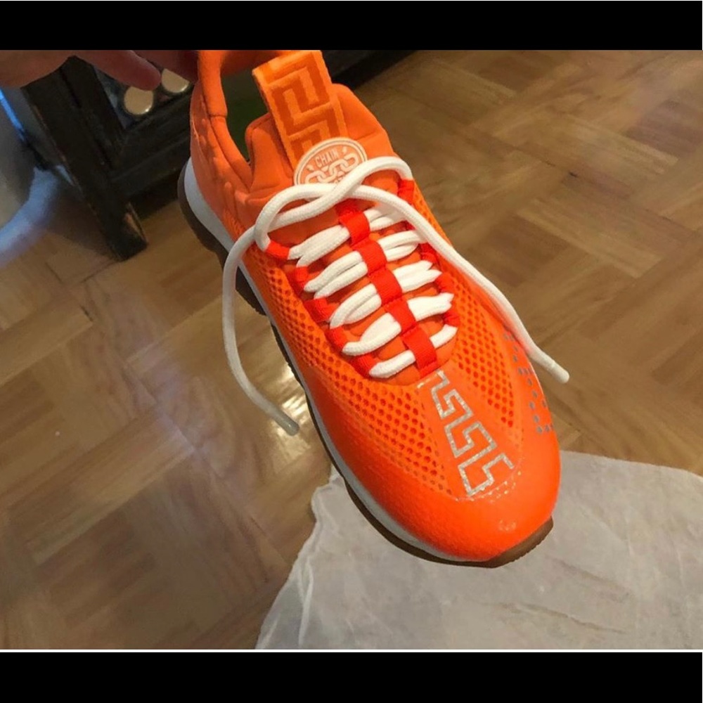 Versace sneakers